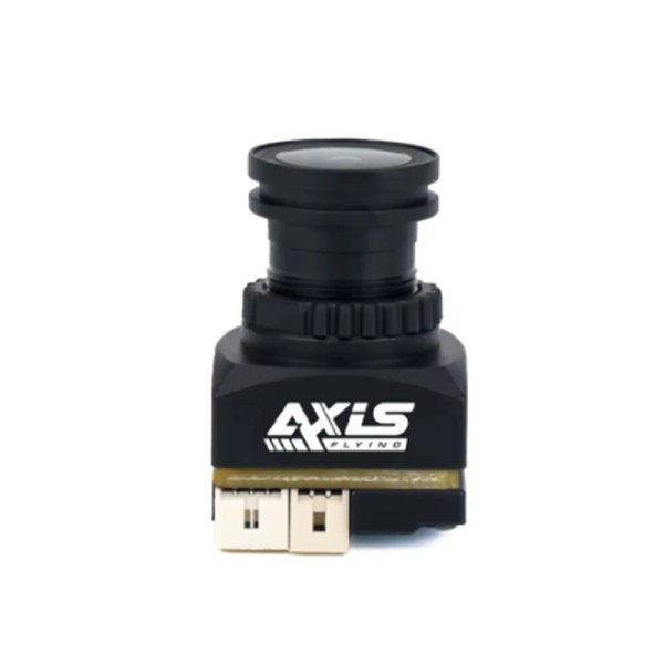 Originale Axisflying nuovo gufo luce nera macchina fotografica CVBS HD modulo 135 angolo di visione
